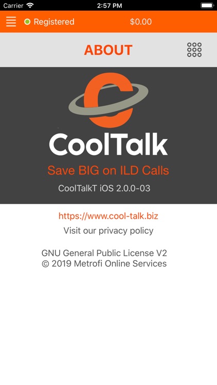 CoolTalkT screenshot-9