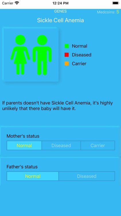 Blood Group Genes screenshot-3