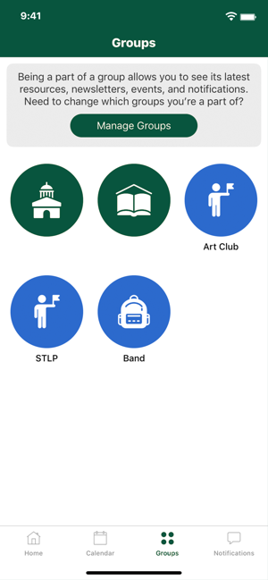 FACS Memphis – School App(圖2)-速報App