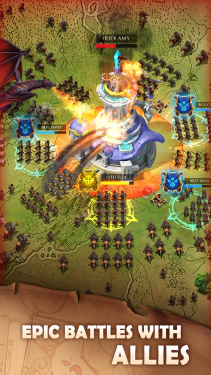 Blaze of Battle screenshot-6