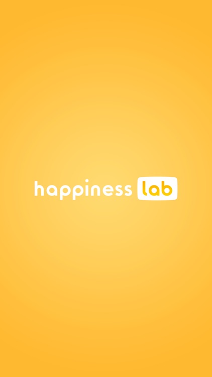 Happiness Lab