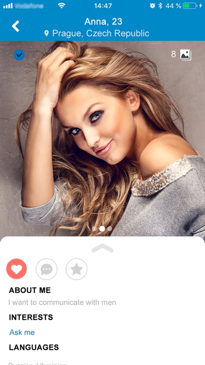 Dating App - Meets.com screenshot-3