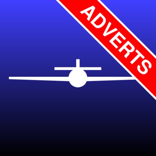 Sim EFIS with Adverts iOS App