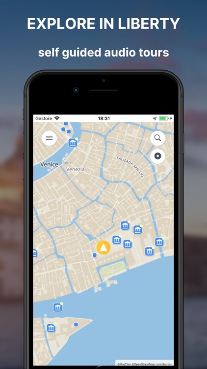 Discover Venice - Venezia Tour screenshot-3