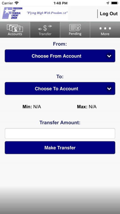 F1stFCU Mobile Banking screenshot-4
