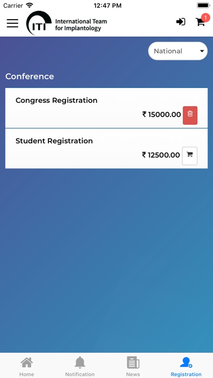 ITI India screenshot-4