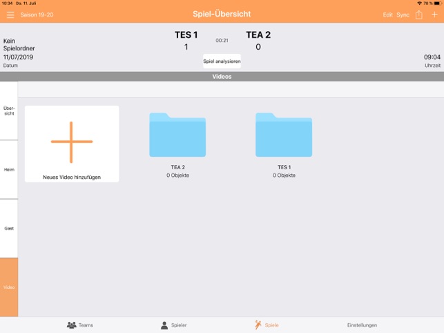 HandballStats(圖9)-速報App