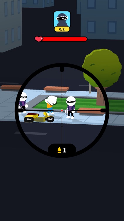 Johnny Trigger: Sniper