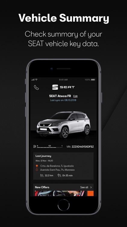 SEAT DriveApp screenshot-3