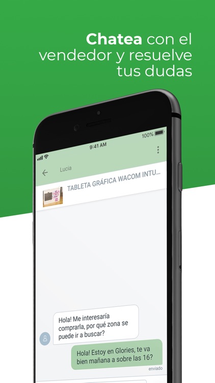 Milanuncios - Comprar y vender screenshot-3