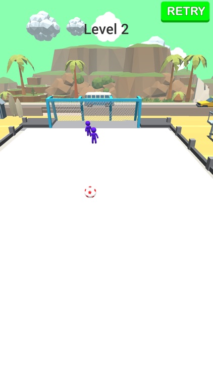 Shoot Soccer screenshot-3