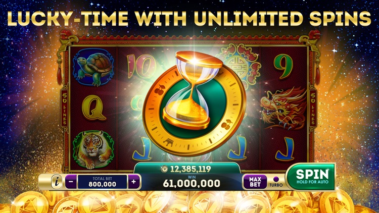 Lucky Time Slots™ Vegas Casino screenshot-4