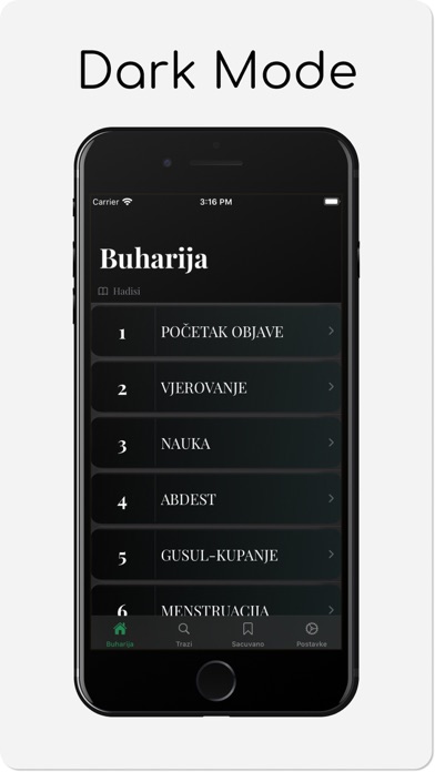 Buharija screenshot 4