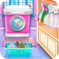 Olivias wäschendes Wäschespiel apk