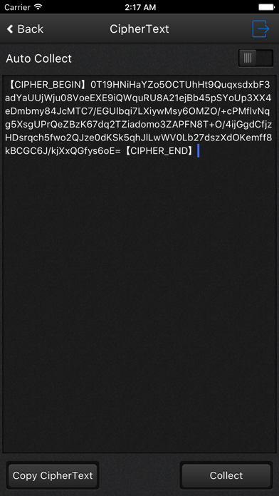 CipherLand screenshot 4