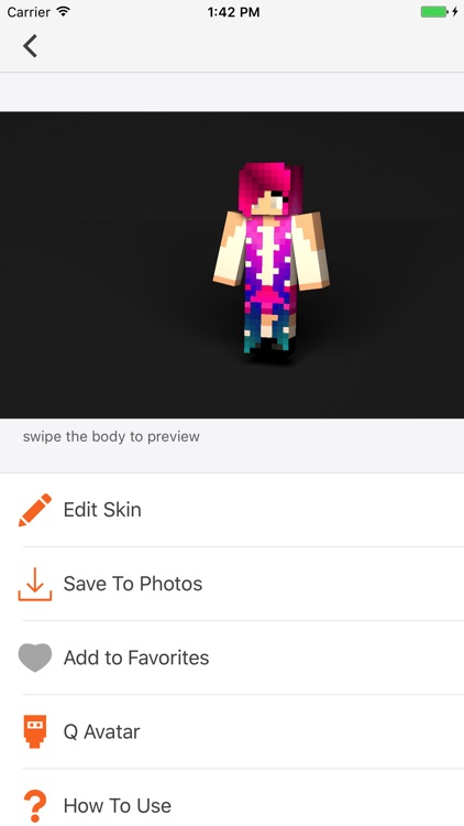 Girl Skins for MCPE - Skin Parlor for Minecraft PE by Nadeem Mughal