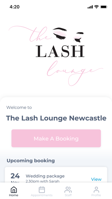 The Lash Lounge Newcastleのおすすめ画像1