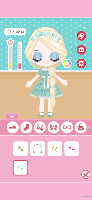 TapTapDoll - Collect dress-up(圖3)-速報App