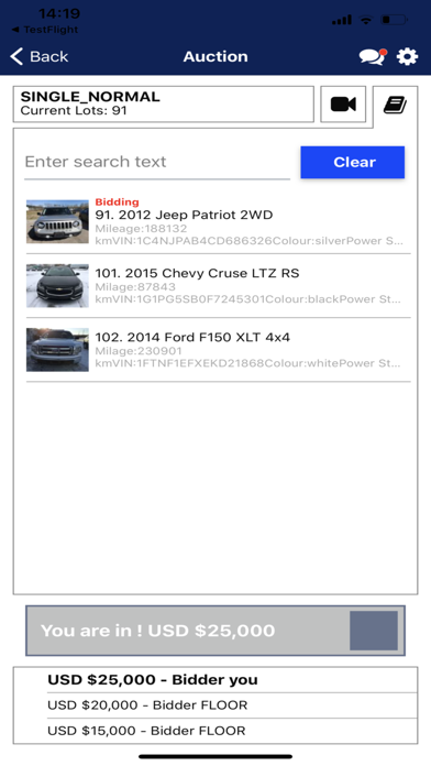 Barrie Auto Auction Live screenshot 4