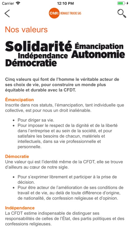 CFDT RTSAS screenshot-3