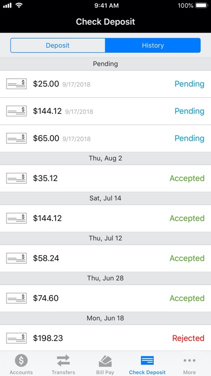 Tucson FCU screenshot-8