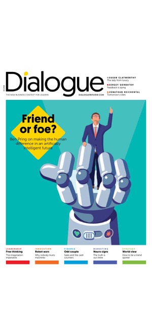 Dialogue Magazine(圖5)-速報App