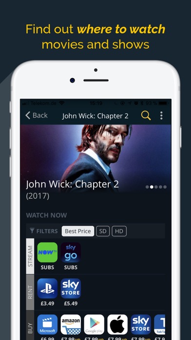 JustWatch - Movies & TV Shows for Pc - Download free ...