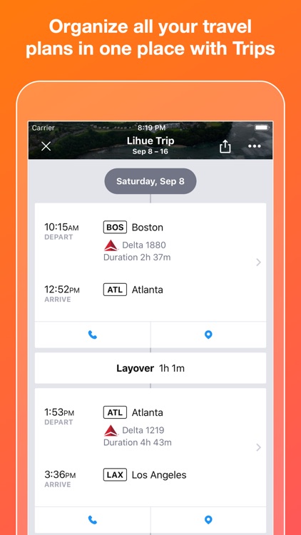 KAYAK Flights, Hotels & Cars