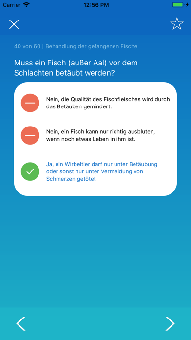 How to cancel & delete Angelprüfung Brandenburg from iphone & ipad 4