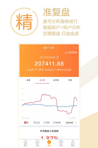 国联证券尊宝—股票炒股软件证券基金投顾 screenshot 4