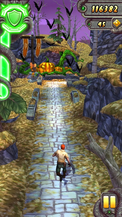 Temple Run 2 screenshot-4