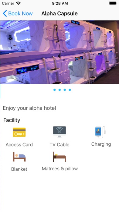 Digital Airport Hotel screenshot 2