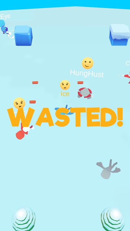 SnowFight.io 3D
