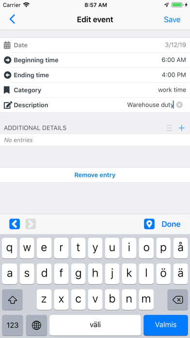 How to cancel & delete HourTracker from iphone & ipad 3