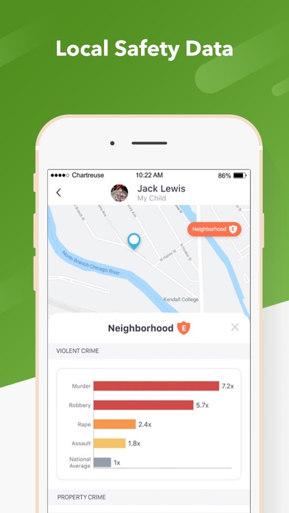 ZenLyfe - Keep You Safe screenshot-3