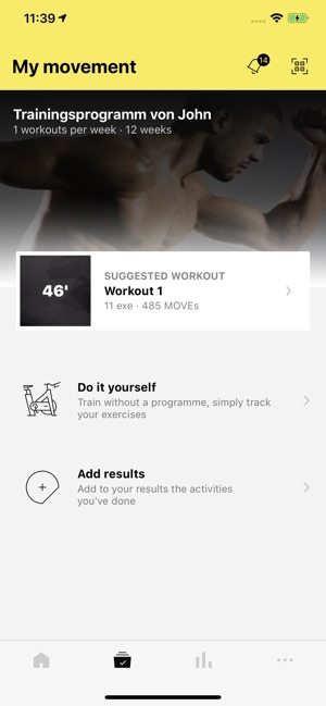 MyWellness FitnessMania(圖2)-速報App