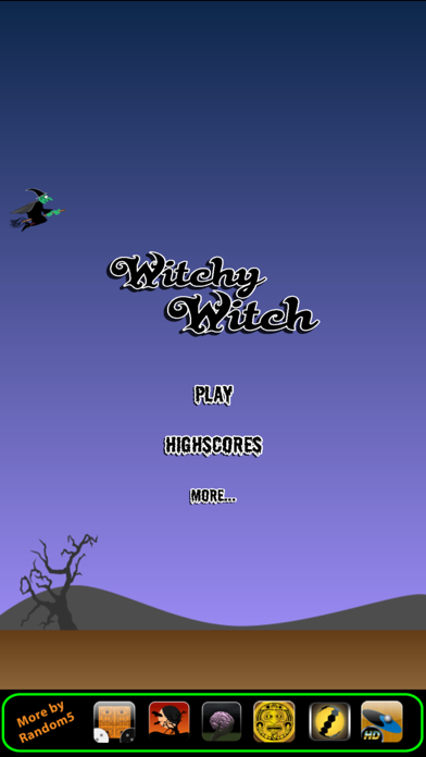 How to cancel & delete Witchy Witch from iphone & ipad 1