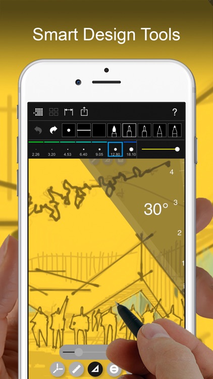 Morpholio Trace - Sketch CAD screenshot-3