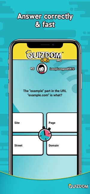 QUIZDOM - Kings of Quiz(圖3)-速報App