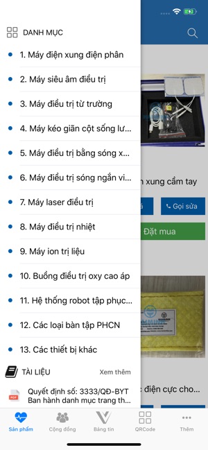 Vrehab - Cộng đồng y tế(圖5)-速報App