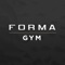 The Forma Gym app provides class schedules, social media platforms, fitness goals, and in-club challenges