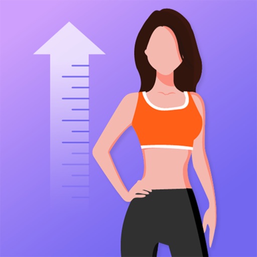 Height increase iOS App