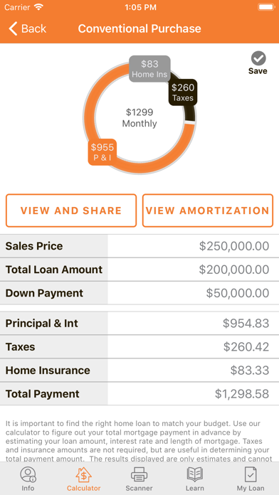 Direct Mortgage Loans screenshot 4