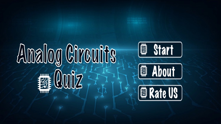 Analog Circuits Quiz