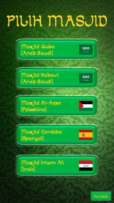 99 Mosque Puzzles screenshot 3
