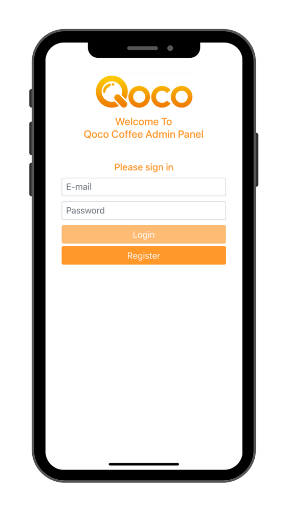 Qoco Cafe Admin Sign Up App For Iphone Free Download Qoco Cafe Admin Sign Up For Ipad Iphone At Apppure