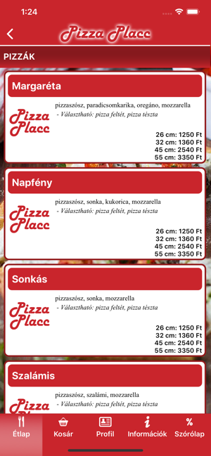 Pizza Placc(圖2)-速報App