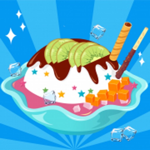 Ice Cream Shop Cooking games iOS App