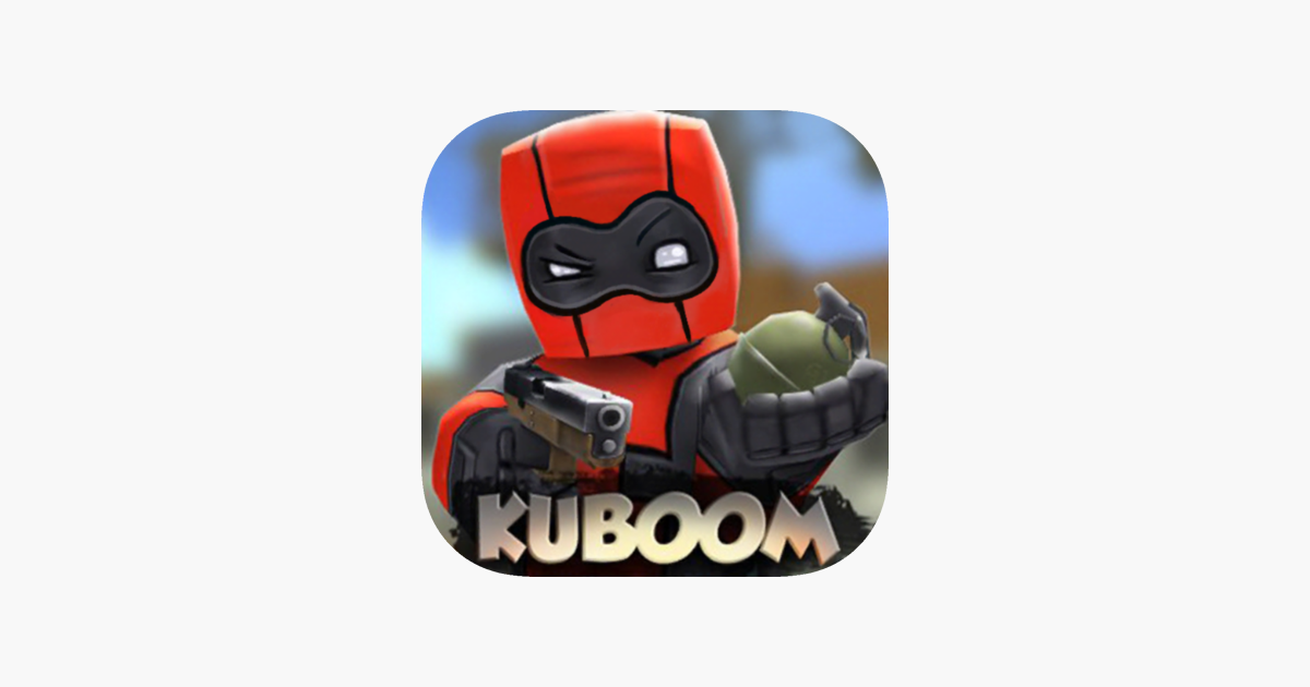 Kuboom On The App Store