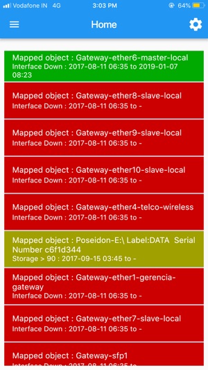 TelcoManager Network Control(圖2)-速報App